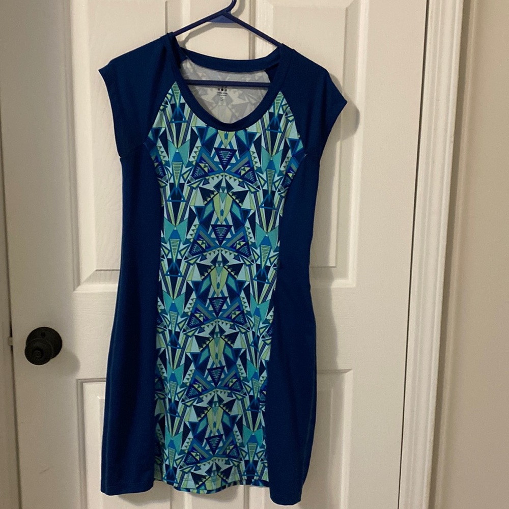 Title Nine dress